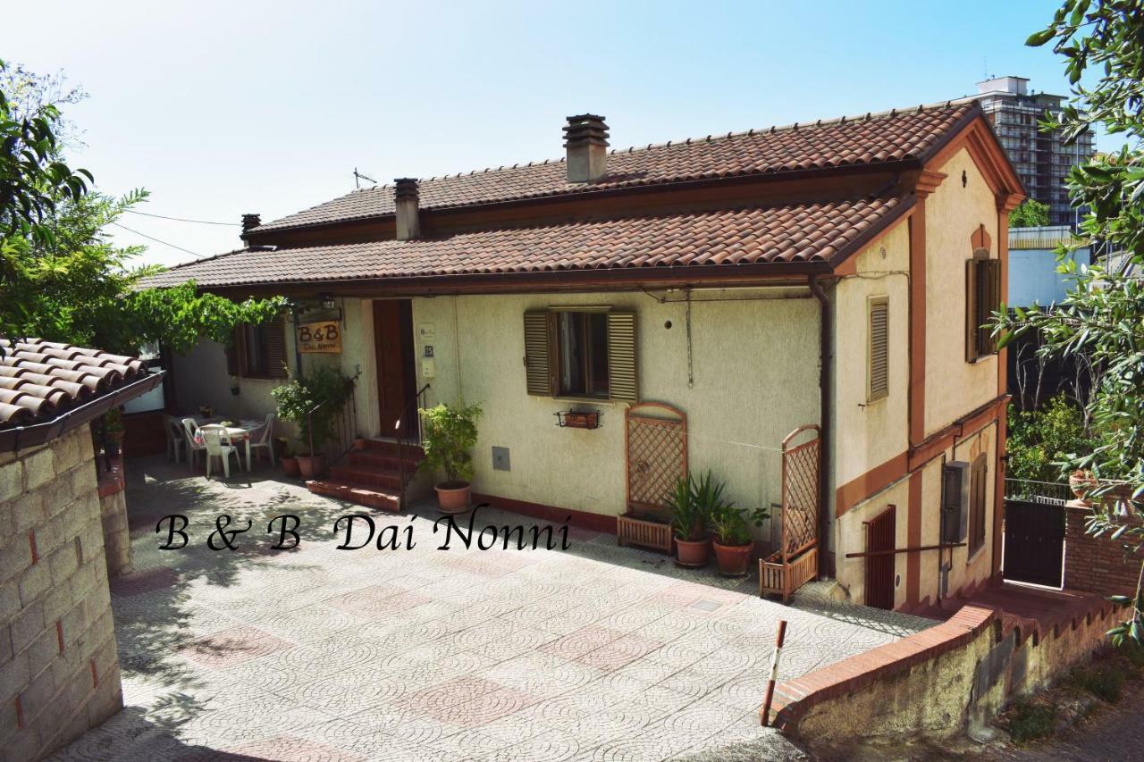 Dai Nonni, B&B A Chieti Exterior foto