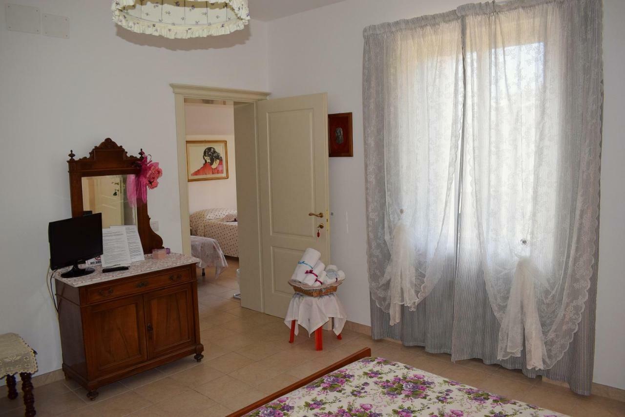 Dai Nonni, B&B A Chieti Exterior foto